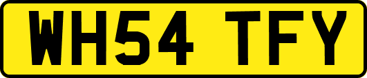 WH54TFY