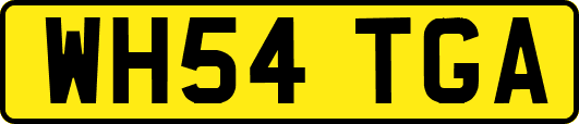 WH54TGA