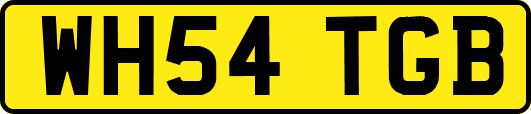 WH54TGB