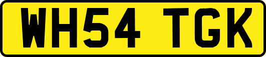 WH54TGK