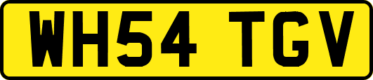 WH54TGV