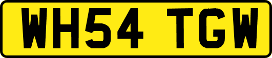 WH54TGW