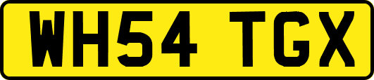 WH54TGX