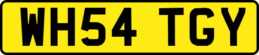 WH54TGY