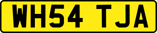 WH54TJA