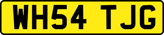 WH54TJG