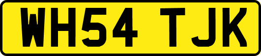WH54TJK