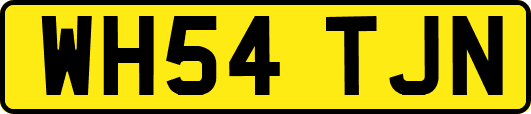 WH54TJN