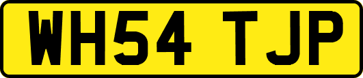 WH54TJP