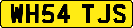 WH54TJS