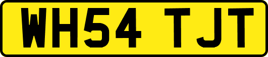 WH54TJT