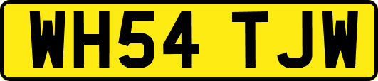 WH54TJW