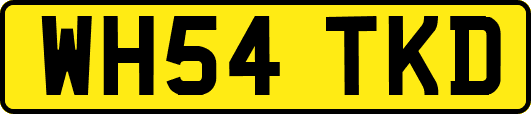 WH54TKD