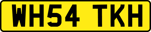WH54TKH