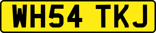 WH54TKJ