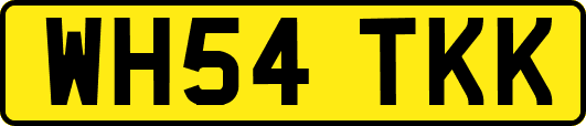 WH54TKK