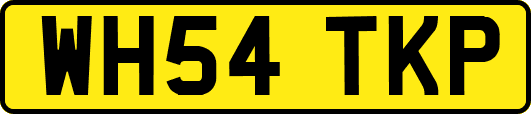 WH54TKP