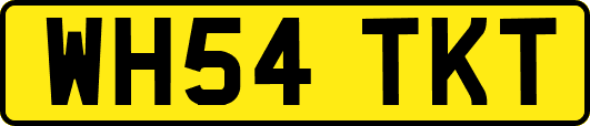 WH54TKT