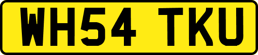 WH54TKU