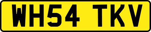 WH54TKV