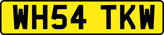 WH54TKW