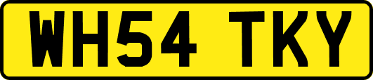 WH54TKY