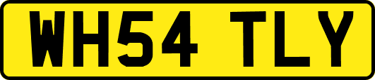 WH54TLY
