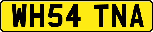 WH54TNA