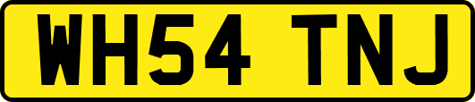 WH54TNJ