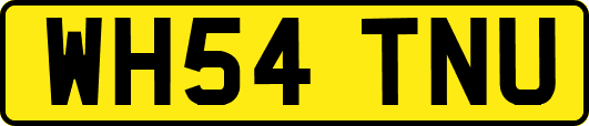 WH54TNU