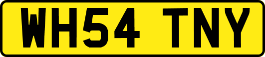 WH54TNY