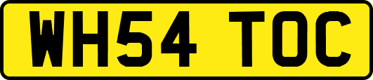 WH54TOC