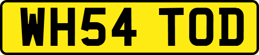 WH54TOD