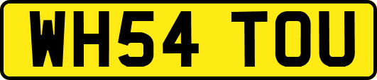 WH54TOU