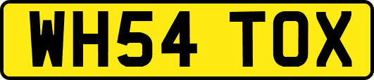 WH54TOX