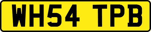 WH54TPB
