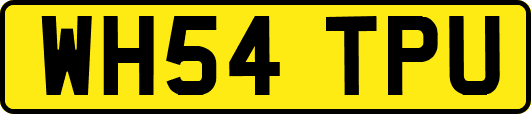 WH54TPU