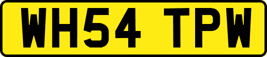 WH54TPW