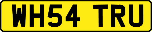 WH54TRU