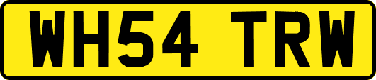 WH54TRW