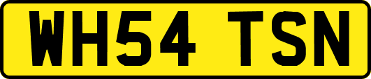 WH54TSN