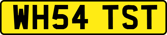 WH54TST