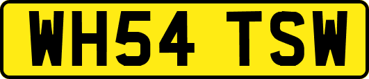 WH54TSW