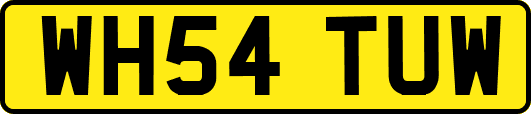 WH54TUW