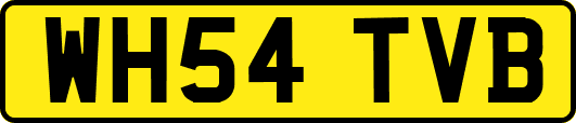 WH54TVB