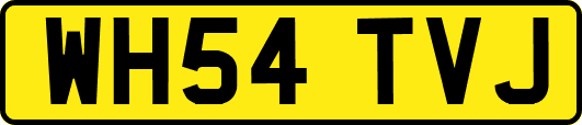 WH54TVJ