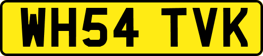 WH54TVK