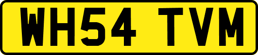 WH54TVM