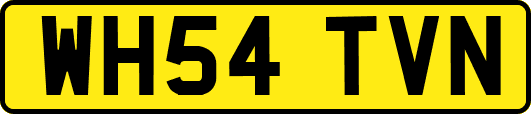 WH54TVN