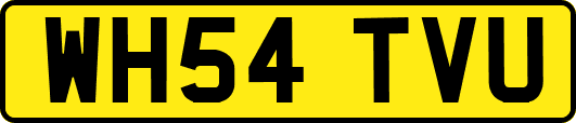 WH54TVU